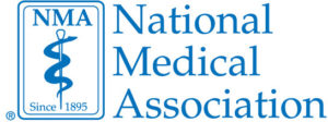 National Medical Association logo