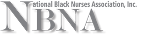 national black nurses association logo